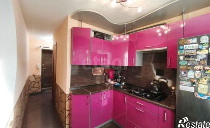 1-комн квартира ул Лаврентьева, 39,  д. 39