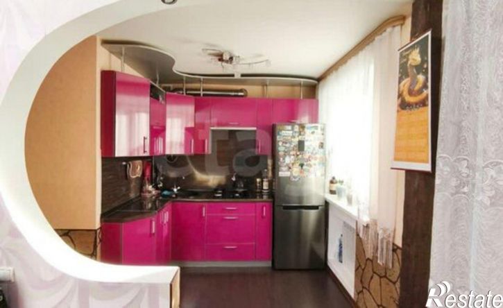 1-комн квартира ул Лаврентьева, 39,  д. 39