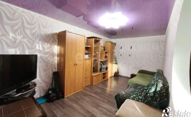 1-комн квартира ул Лаврентьева, 39,  д. 39