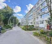 2-комн, 53кв м, этаж 5/5 ул Владимирская, 37