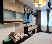 2-комн, 58кв м, этаж 2/3 ул Ленина, 72