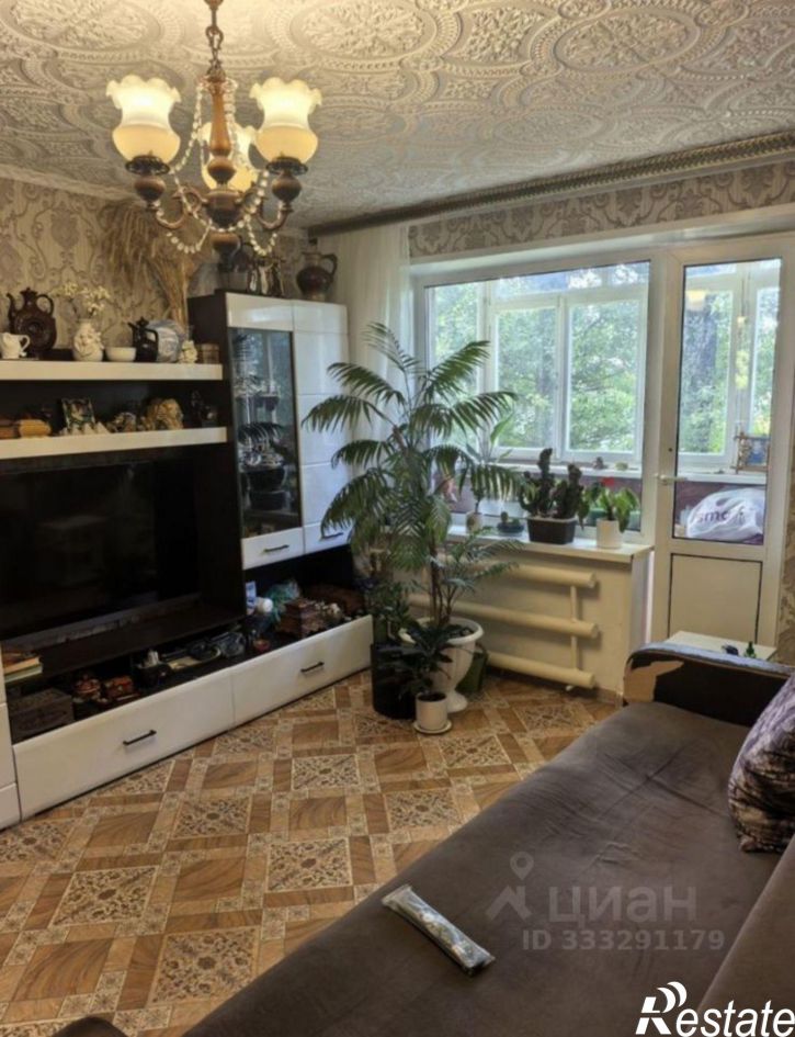 1-комн квартира ул Кооперативная, 10а,  д. 10а
