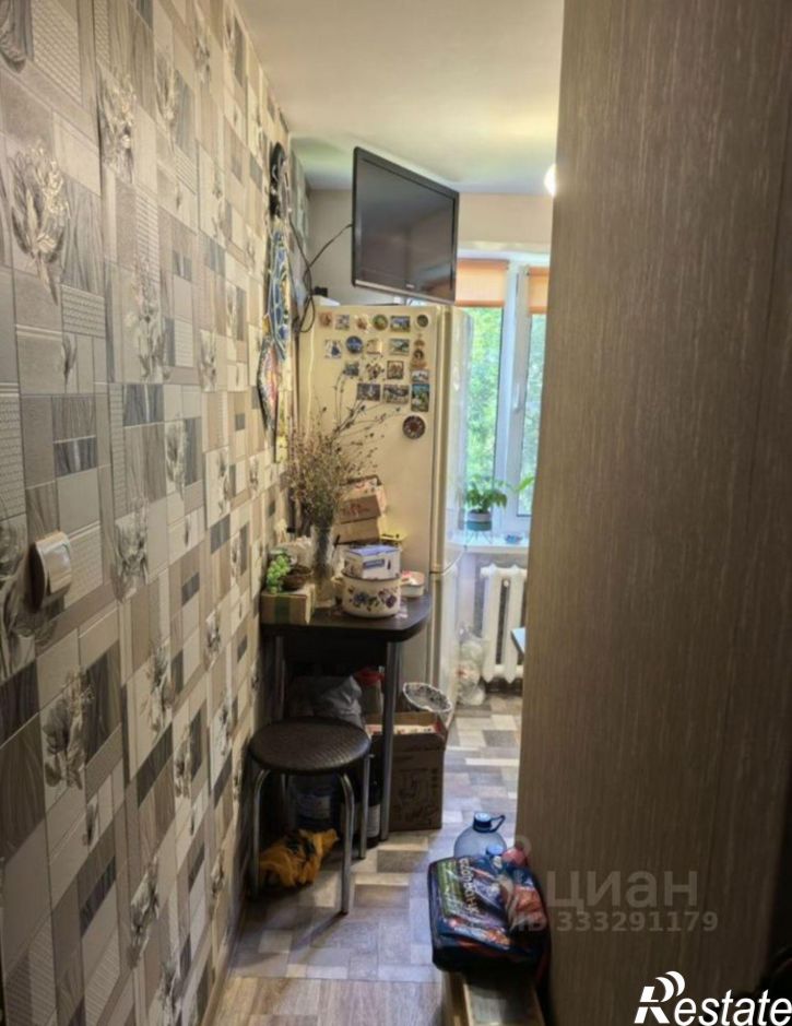 1-комн квартира ул Кооперативная, 10а,  д. 10а