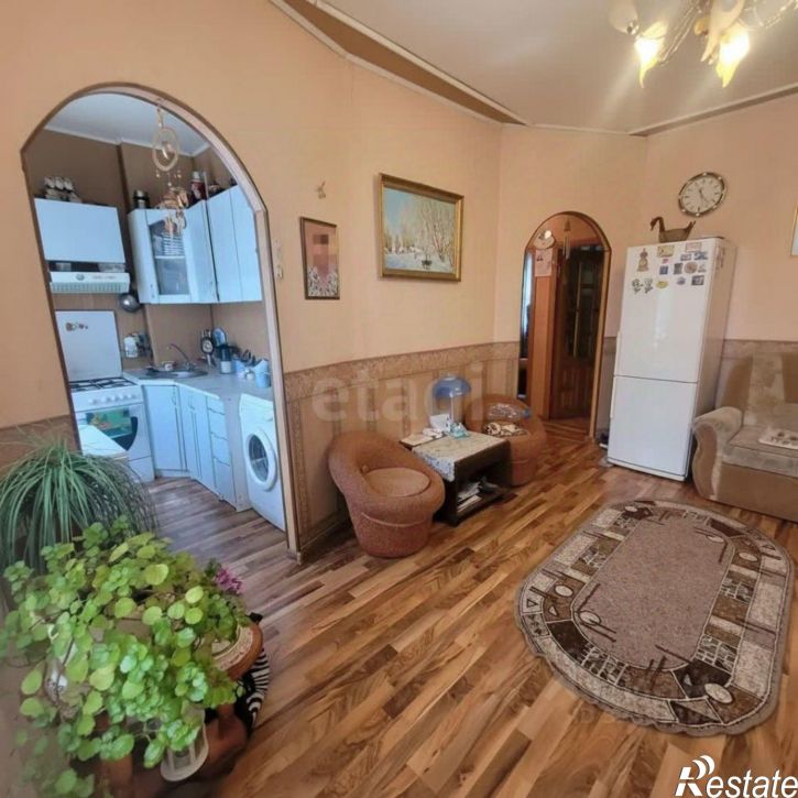 3-комн квартира ул Стахановская, 20,  д. 20