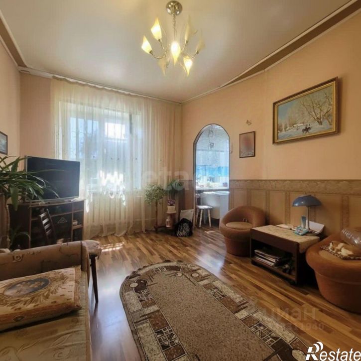 3-комн квартира ул Стахановская, 20,  д. 20