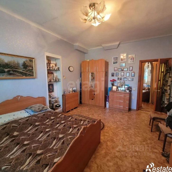 3-комн квартира ул Стахановская, 20,  д. 20