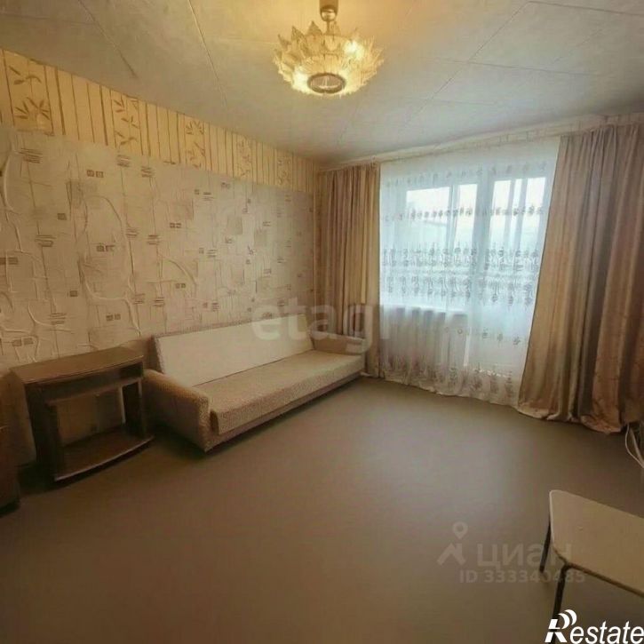 1-комн квартира ул Осипенко, 30,  д. 30