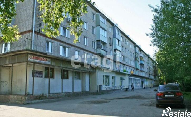 3-комн квартира Карачаровское шоссе, 34,  д. 34