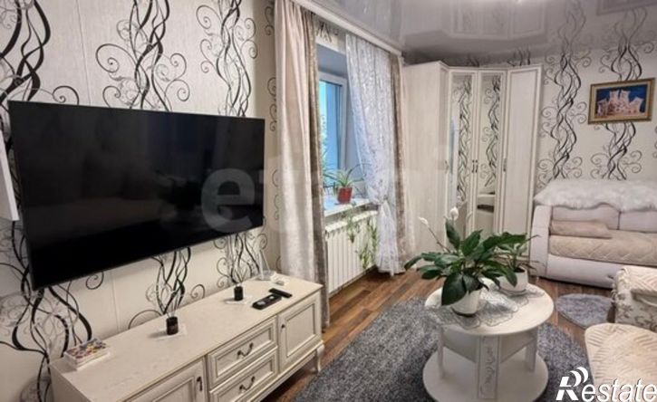 1-комн квартира ул Московская, 103,  д. 103