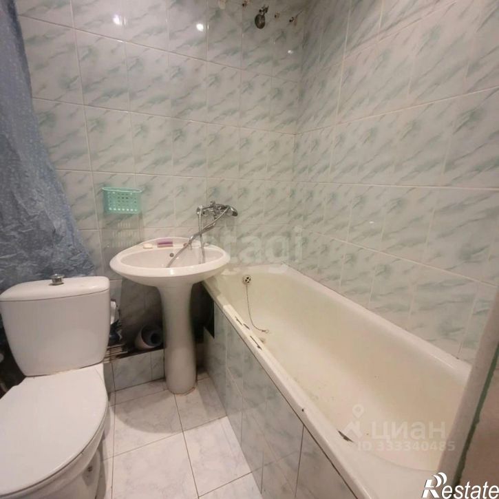 1-комн квартира ул Осипенко, 30,  д. 30