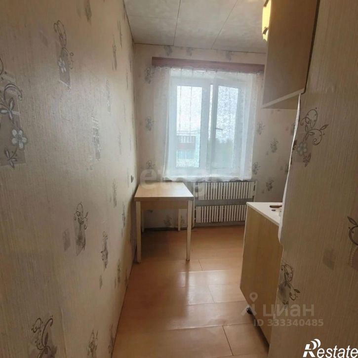 1-комн квартира ул Осипенко, 30,  д. 30