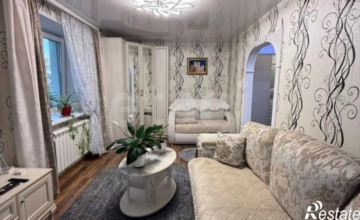 1-комн квартира ул Московская, 103,  д. 103