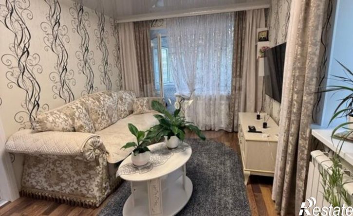 1-комн квартира ул Московская, 103,  д. 103