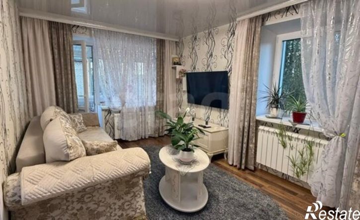 1-комн квартира ул Московская, 103,  д. 103