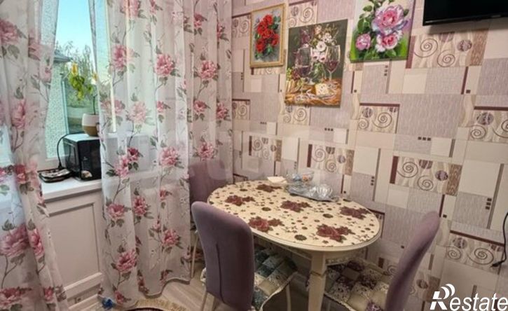 1-комн квартира ул Московская, 103,  д. 103