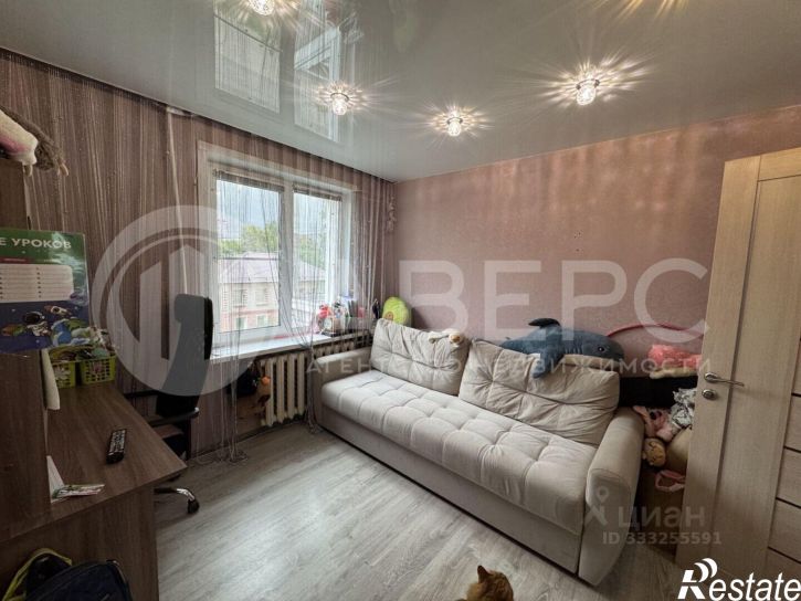 2-комн квартира ул Машинистов, 5,  д. 5