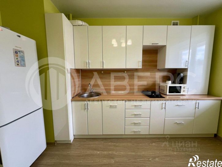1-комн квартира Лесной пр-д, 1,  д. 1