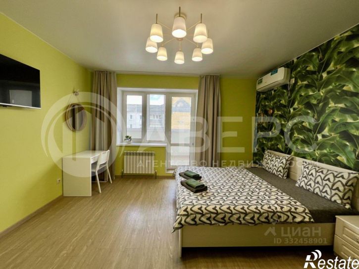 1-комн квартира Лесной пр-д, 1,  д. 1