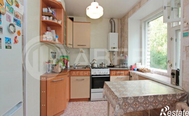 3-комн квартира ул Льва Толстого, 18,  д. 18