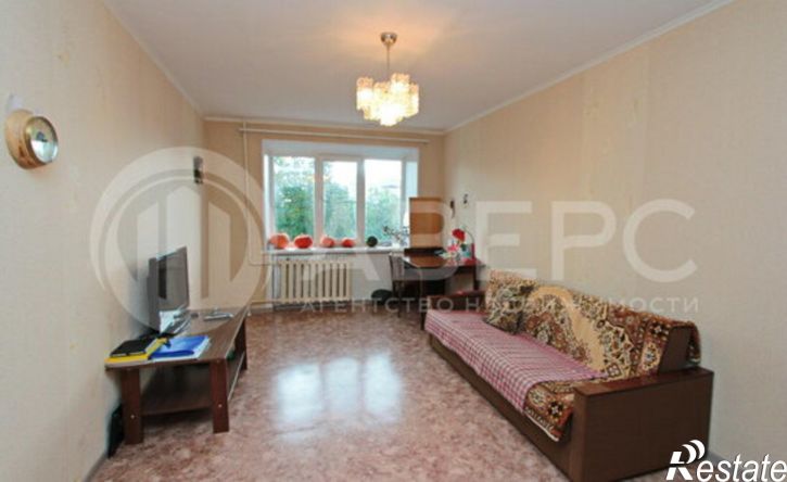 3-комн квартира ул Льва Толстого, 18,  д. 18