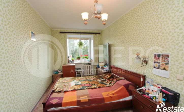 3-комн квартира ул Льва Толстого, 18,  д. 18