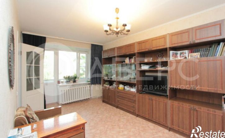 3-комн квартира ул Льва Толстого, 18,  д. 18