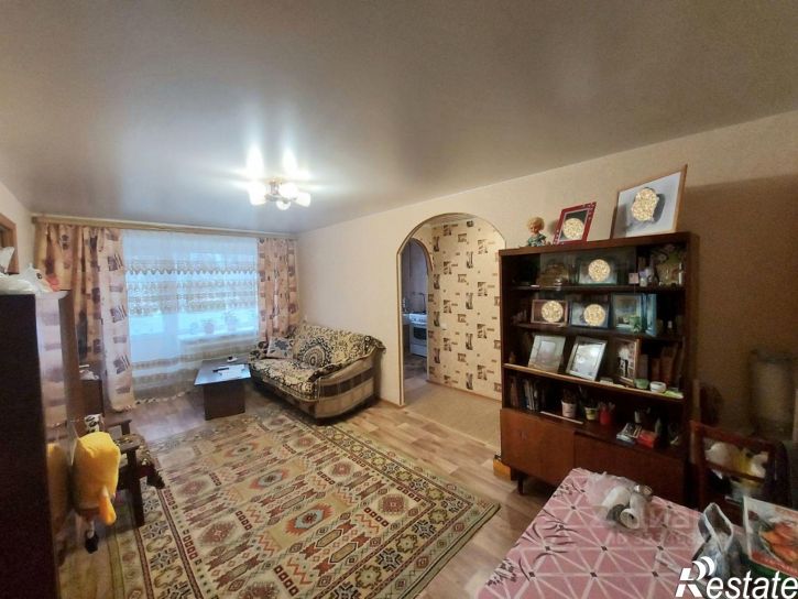 2-комн квартира ул Ленинградская, 17,  д. 17