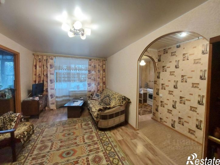 2-комн квартира ул Ленинградская, 17,  д. 17