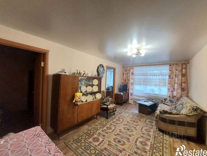 2-комн квартира ул Ленинградская, 17,  д. 17