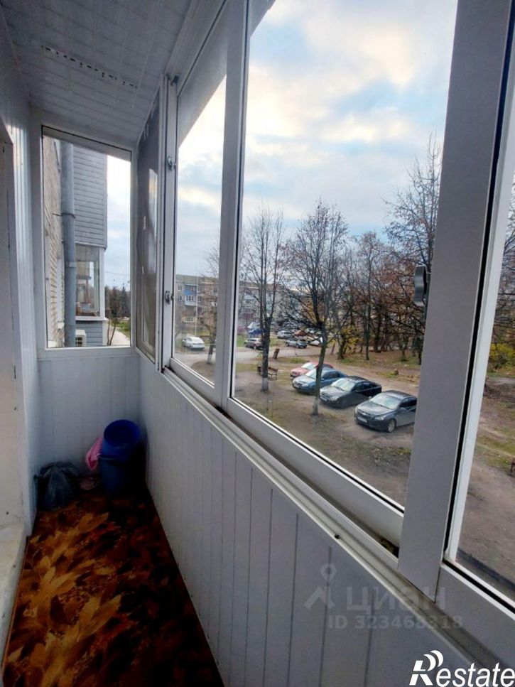 2-комн квартира ул Ленинградская, 17,  д. 17