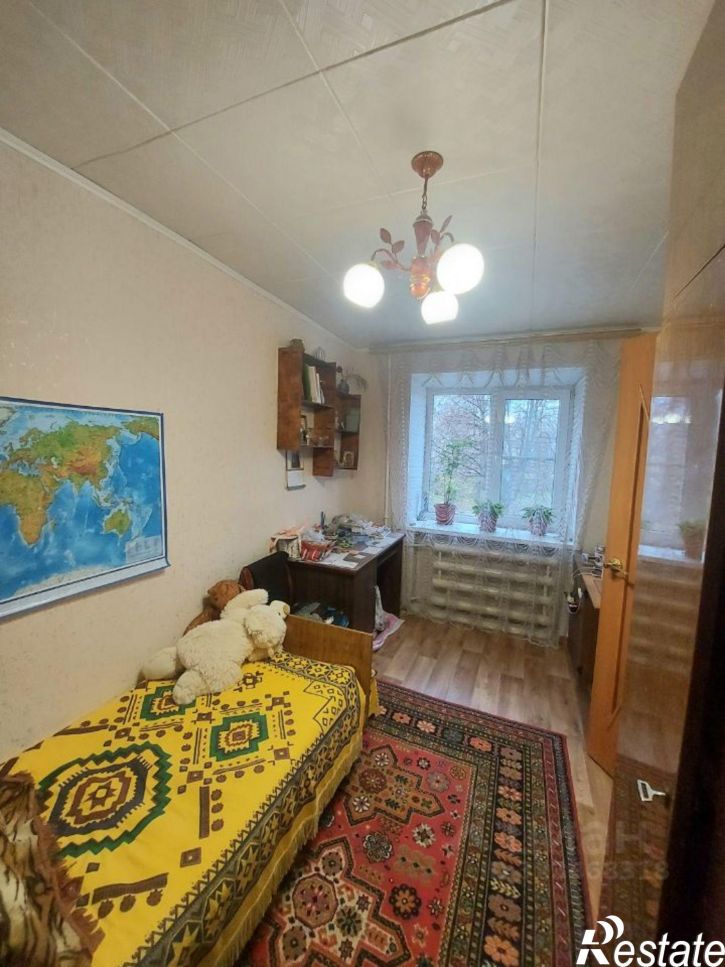 2-комн квартира ул Ленинградская, 17,  д. 17
