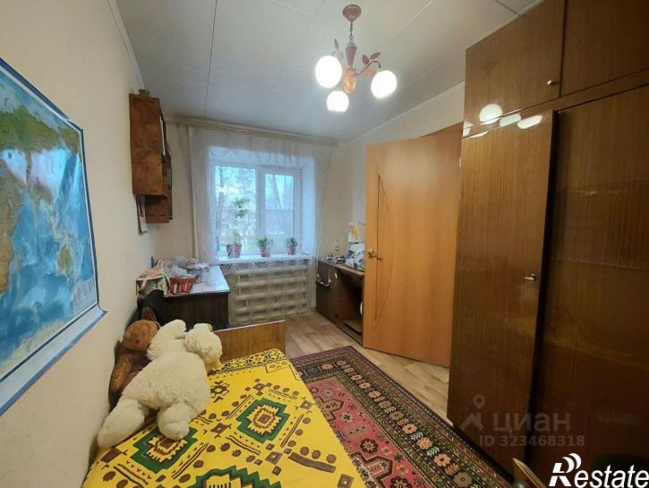 2-комн квартира ул Ленинградская, 17,  д. 17