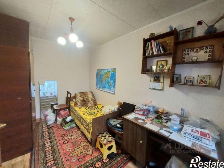 2-комн квартира ул Ленинградская, 17,  д. 17