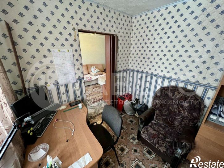 3-комн квартира ул Комсомольская, 51,  д. 51