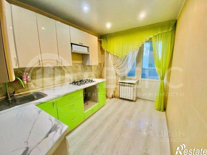 2-комн квартира ул Октябрьская, 100,  д. 100