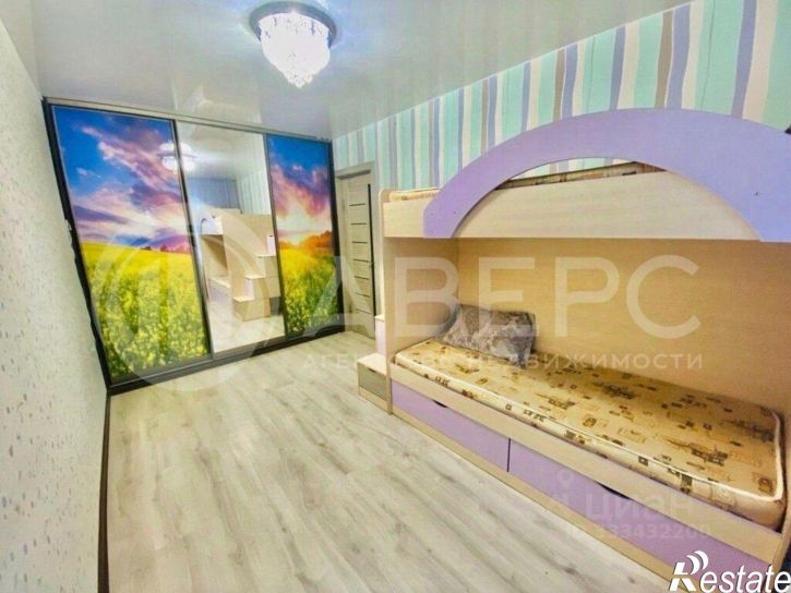 2-комн квартира ул Октябрьская, 100,  д. 100