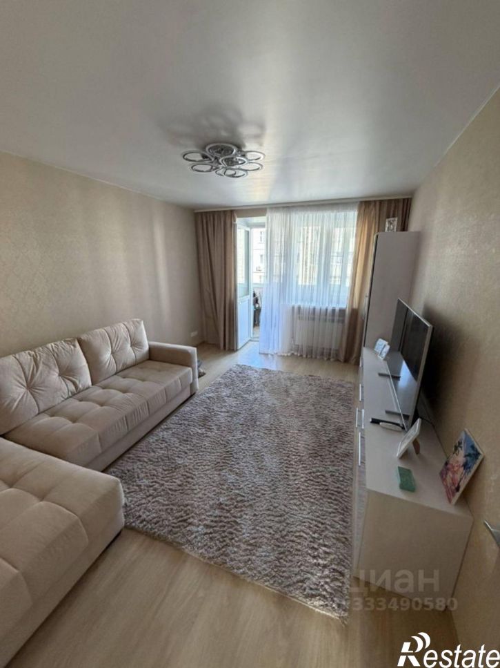 2-комн квартира ул Мечникова, 36,  д. 36