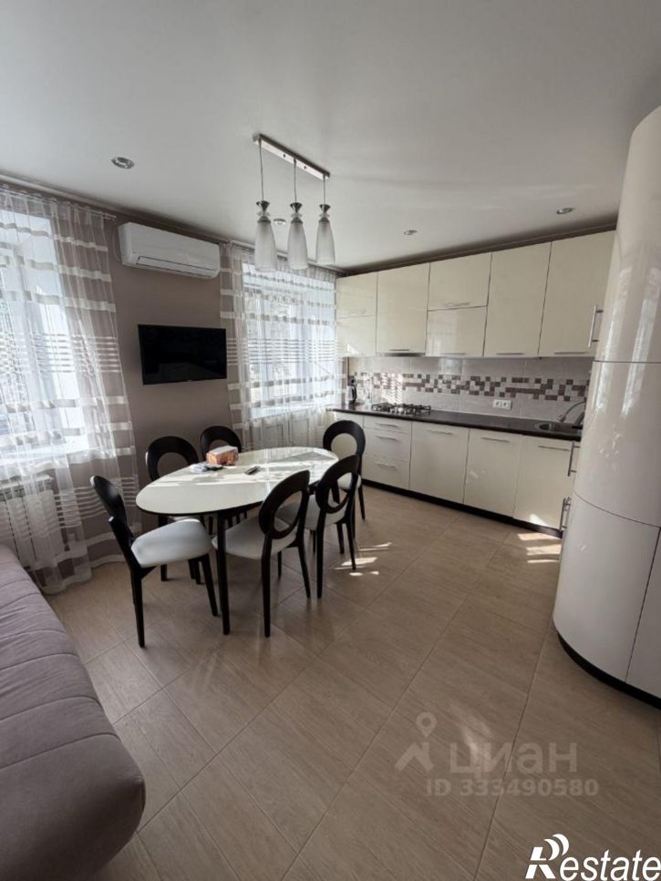 2-комн квартира ул Мечникова, 36,  д. 36