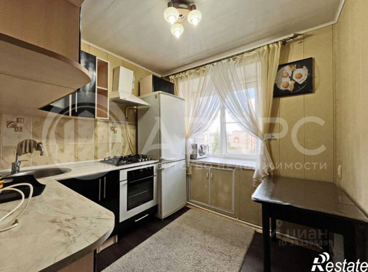 2-комн квартира ул Привокзальная, 2,  д. 2