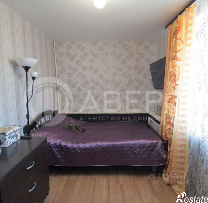 3-комн квартира ул Льва Толстого, 96,  д. 96