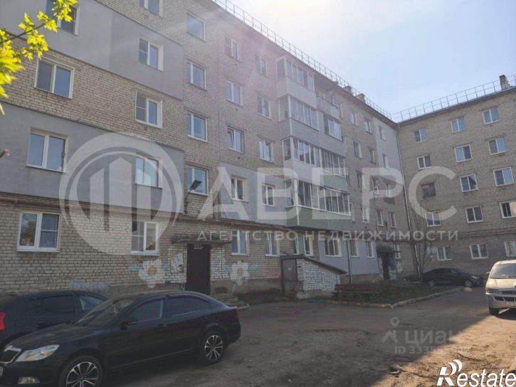 3-комн квартира ул Владимирская, 2а,  д. 2а