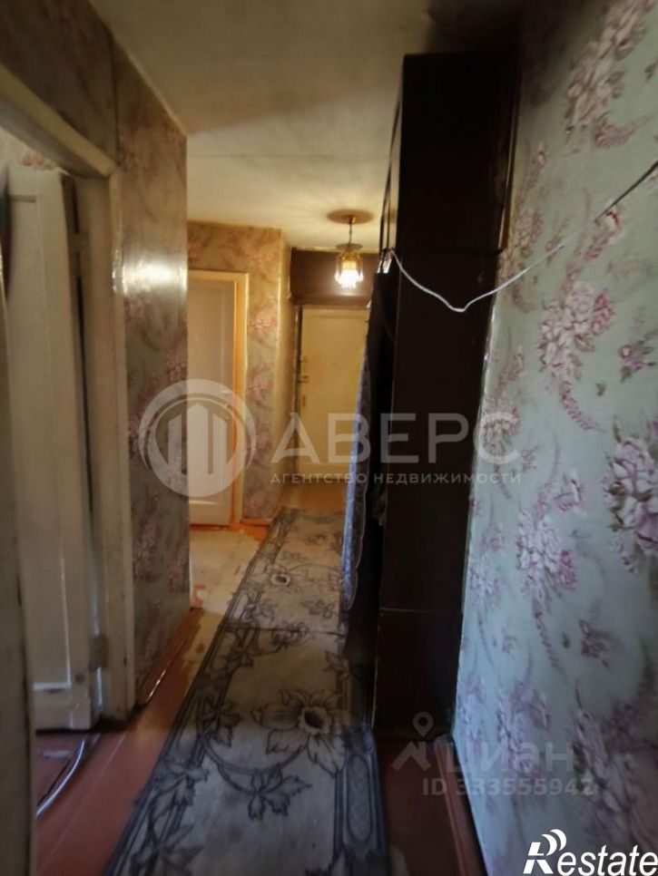 3-комн квартира ул Владимирская, 2а,  д. 2а