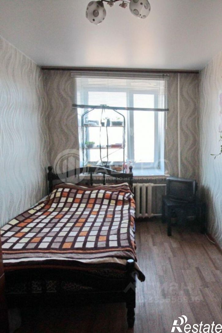 3-комн квартира ул Льва Толстого, 96,  д. 96