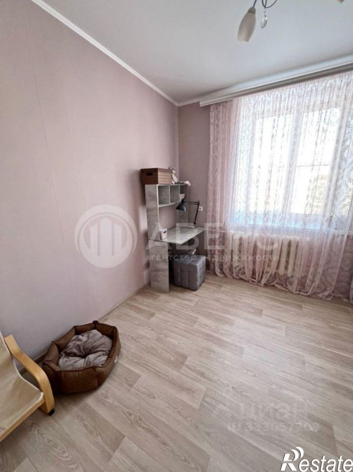 3-комн квартира ул Льва Толстого, 13б,  д. 13б