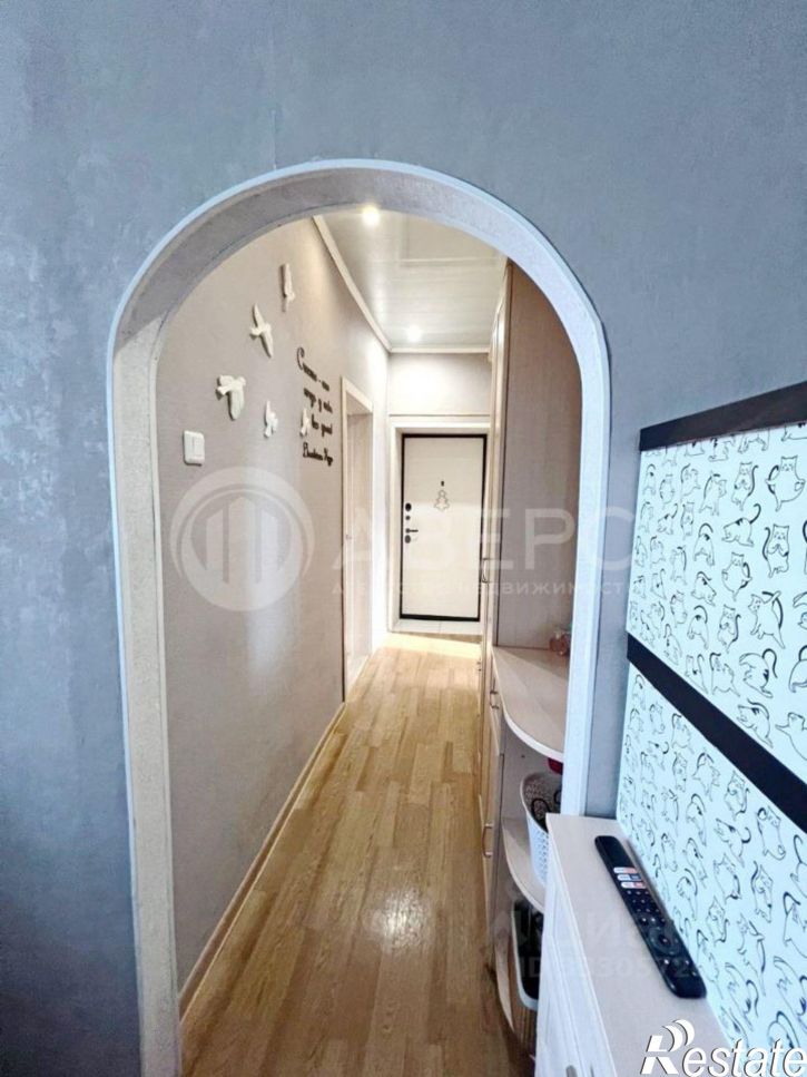 3-комн квартира ул Льва Толстого, 13б,  д. 13б