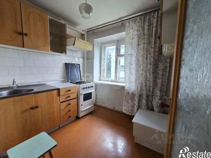 2-комн квартира ул Московская, 37,  д. 37