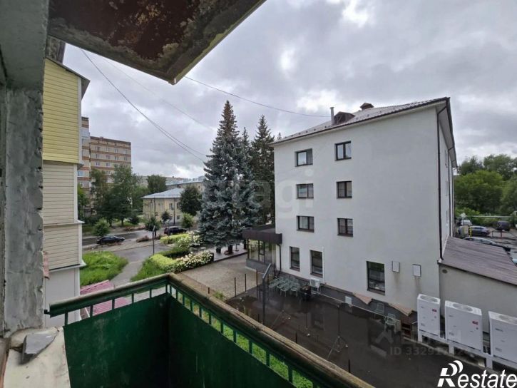 2-комн квартира ул Московская, 37,  д. 37