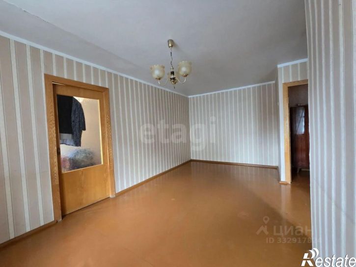 2-комн квартира ул Московская, 37,  д. 37