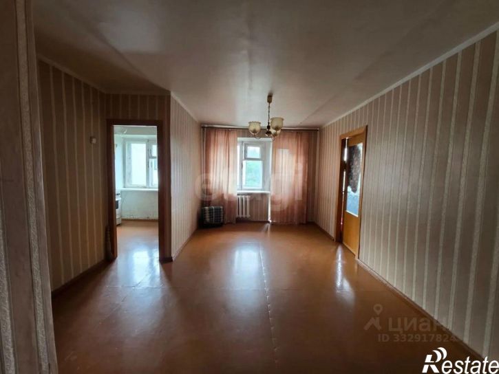 2-комн квартира ул Московская, 37,  д. 37