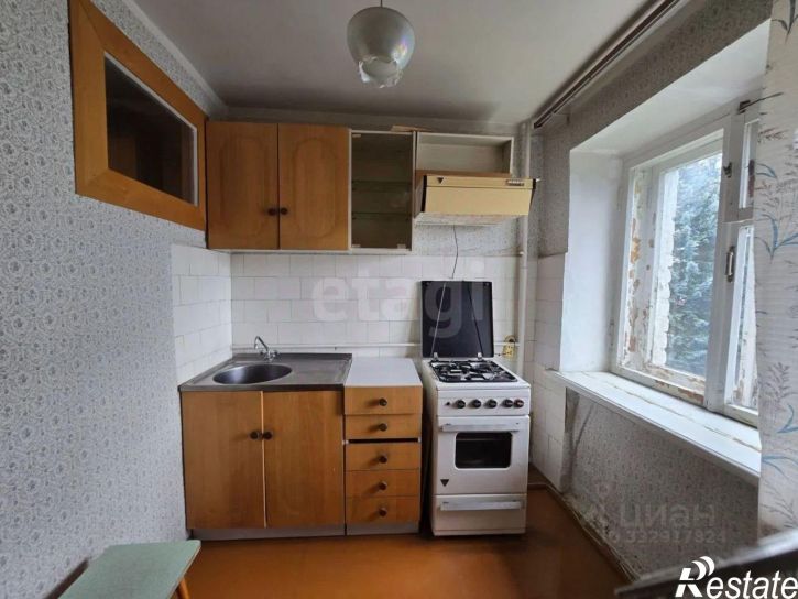 2-комн квартира ул Московская, 37,  д. 37